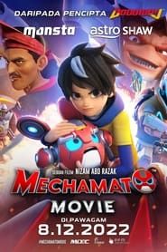watch Mechamato Movie