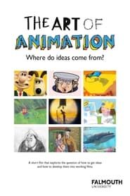 The Art of Animation: Where Do Ideas Come From? 2022 streaming