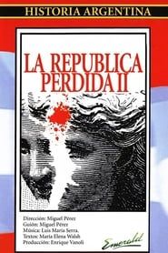 La república perdida II (1986)