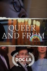 Queer and Frum series tv