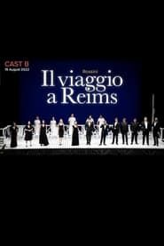 Il Viaggio a Reims - Rossini Opera Festival series tv