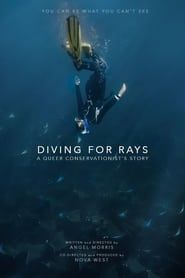 Image Diving for Rays: A Queer Conservationist's Story
