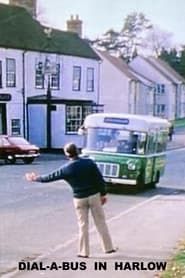 Dial-a-Bus in Harlow (1975)