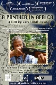A Panther in Africa series tv