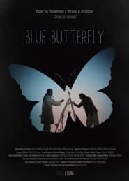 Image Blue Butterfly