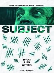Subject 2022 streaming