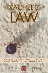 Rachel's Law series tv