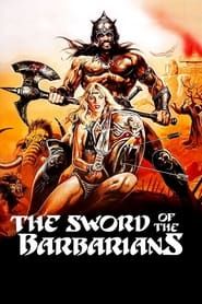 The Sword of the Barbarians series tv