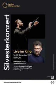 Berliner Philharmoniker 2022/23: Silvesterkonzert mit Kirill Petrenko und Jonas Kaufmann series tv