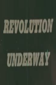 Image Revolution Underway 1968