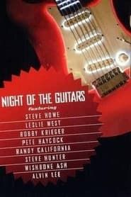 Night of the Guitars series tv