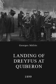 Landing of Dreyfus at Quiberon series tv