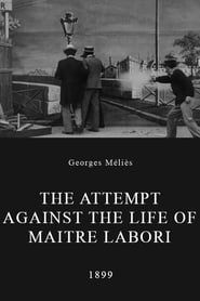 The Attempt Against the Life of Maitre Labori series tv