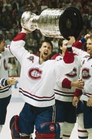 Affiche de La Coupe Stanley à Montréal en 1993