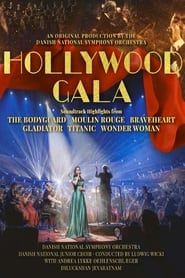 Danish National Symphony Orchestra - Hollywood Gala series tv