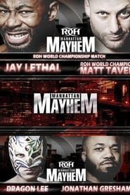 watch ROH: Manhattan Mayhem