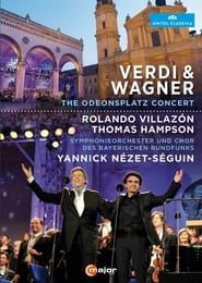VERDI & WAGNER: The Odeonsplatz Concert series tv