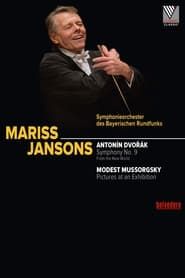 Mariss Jansons dirige Dvorak & Mussorgsky series tv