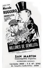 Los millones de Semillita (1950)