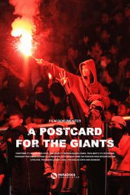 A Postcard for the Giants 2021 streaming