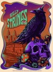 Billy Strings | 2022.11.13 — The Met - Philadelphia, PA series tv