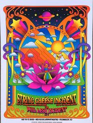 The String Cheese Incident: 2022.07.17 - Red Rocks Amphitheatre, Morrison, CO series tv