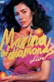 Marina and the Diamonds Live series tv