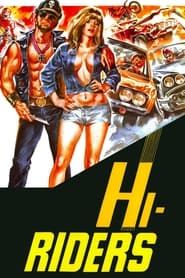 Hi-Riders series tv