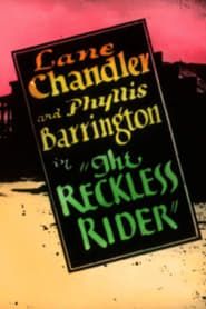 The Reckless Rider series tv