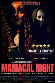 Maniacal Night series tv