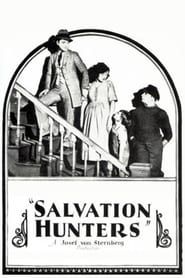 The Salvation Hunters series tv