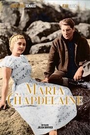 Maria Chapdelaine 1934 streaming