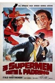 Three Supermen Against the Godfather series tv