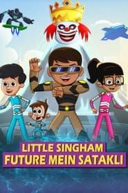 Little Singham Future mein Satakli series tv
