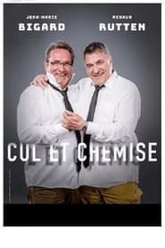 Image Jean-Marie Bigard et Renaud Rutten - Cul et chemise