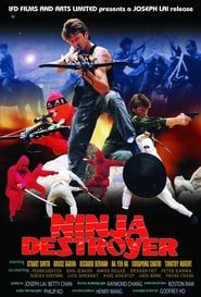 Ninja Destroyer series tv