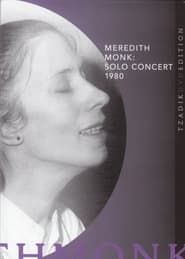 Meredith Monk: Solo Concert 1980 series tv