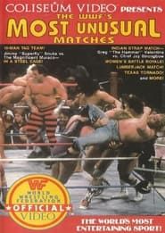 The WWF's Most Unusual Matches series tv
