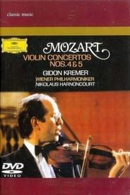Image Mozart: Violin Concertos Nos. 4 & 5 1987