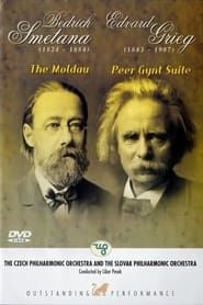 Image Bedrich Smetana: The Moldau / Edvard Grieg: Peer Gynt Suite