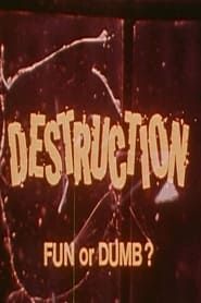 Destruction: Fun or Dumb? (1976)