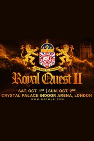 NJPW: Royal Quest II - Night 1 series tv