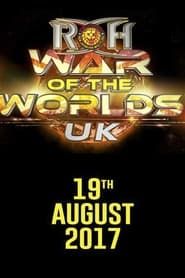 ROH & NJPW & RPW & CMLL: War of The Worlds UK series tv