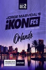 Jorge Masvidal's iKON FC 6: Lohsen vs. Williams series tv