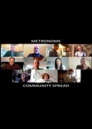 Image Metronome: Community Spread 2020
