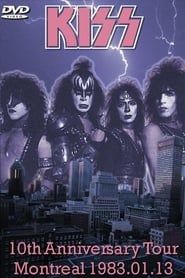 Kiss [1983] If It Is Too Loud, You Are Too Old-hd