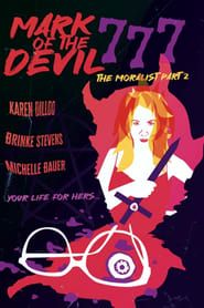 Mark of the Devil 777: The Moralist, Part 2 series tv
