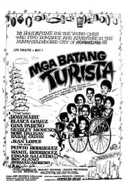 Mga Batang Turista series tv