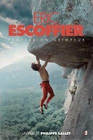 Image Profession grimpeur, Eric Escoffier 1985