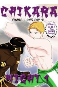 Image Chikara Young Lions Cup VI - Night 1